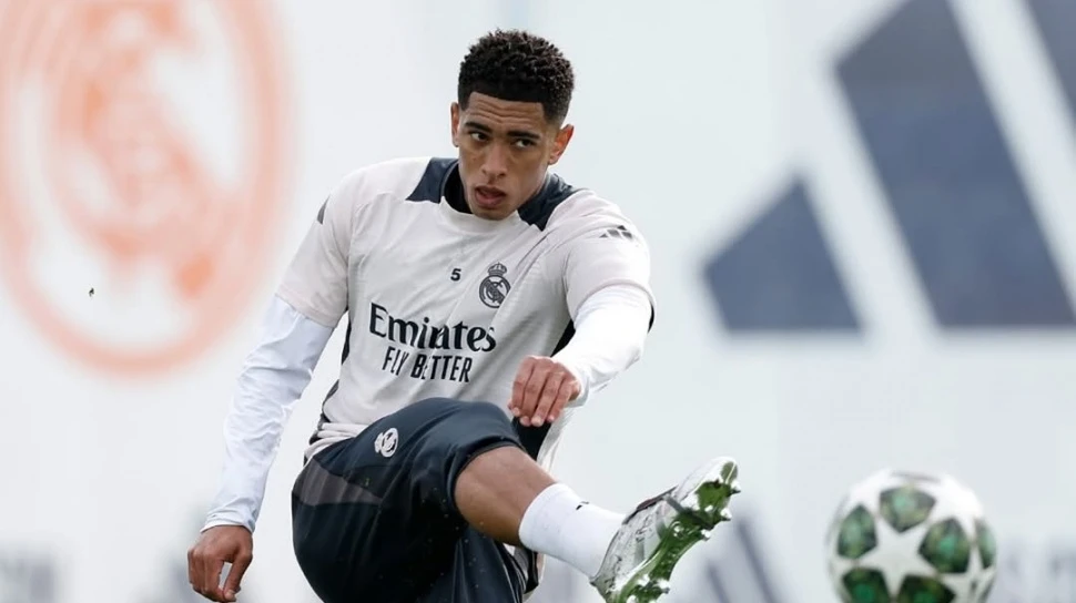 Gema 'Remontada' Jelang Real Madrid vs Arsenal, Bellingham: Ini Malam Khusus untuk Kami