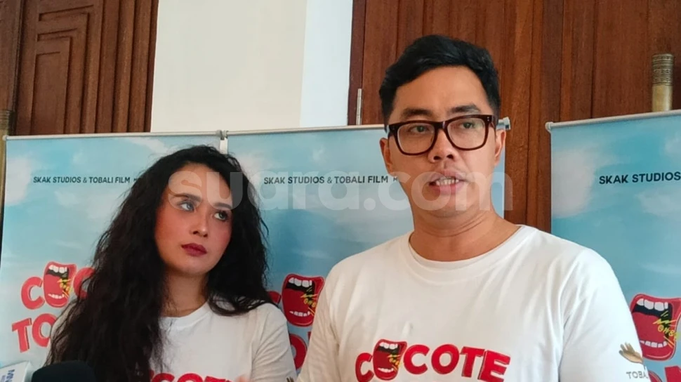 Bintangi Film Cocote Tonggo, Dennis Adhiswara Syok: Kok Karakternya Sama?