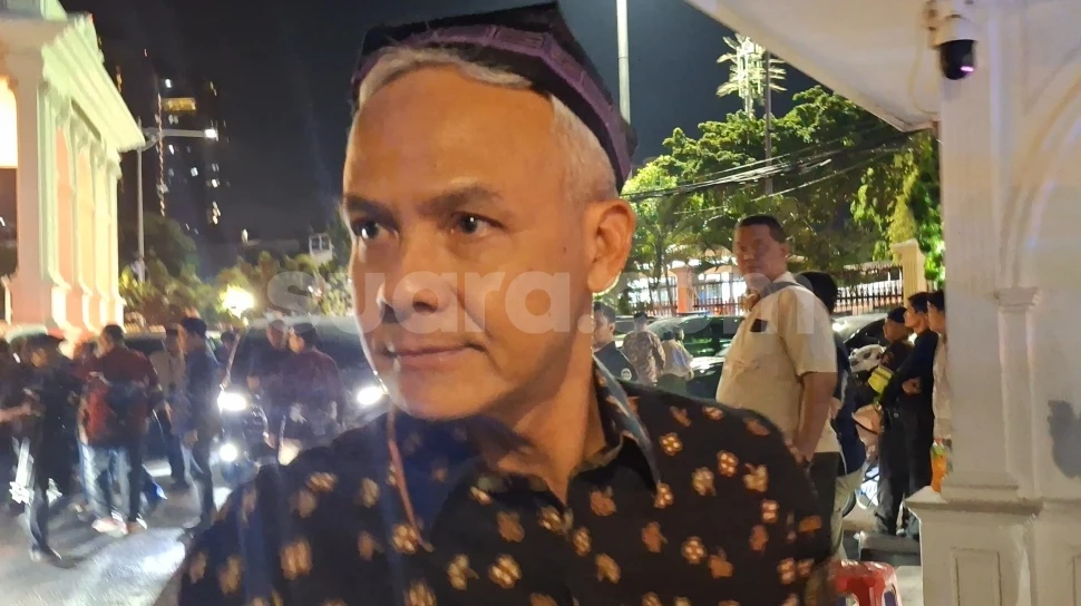 Ganjar Pranowo: Tren Suara dari Bawah Masih Menginginkan Megawati Jadi Ketua Umum PDIP Lagi