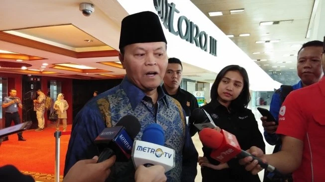 HNW Ungkap Skenario Presiden 3 Periode: Mulai dari Darurat Covid hingga Referendum