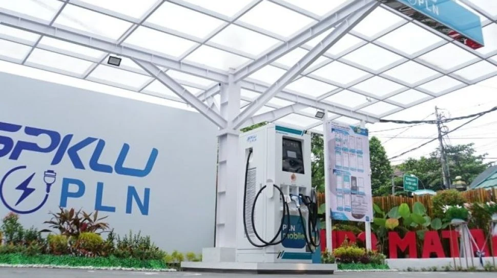 PLN Pastikan Ada SPKLU versi Fast Charging untuk Isi Baterai Mobil Listrik di Sepanjang Jalur Mudik