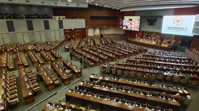 11 Anggota DPR RI Positif Covid-19, Tenaga Ahli hingga Pamdal Juga Ikut Terpapar