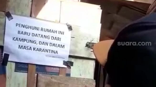 Meninggal Terpapar Covid-19, Lurah Cijantung Mendadak Demam usai Besuk Warga Isoman