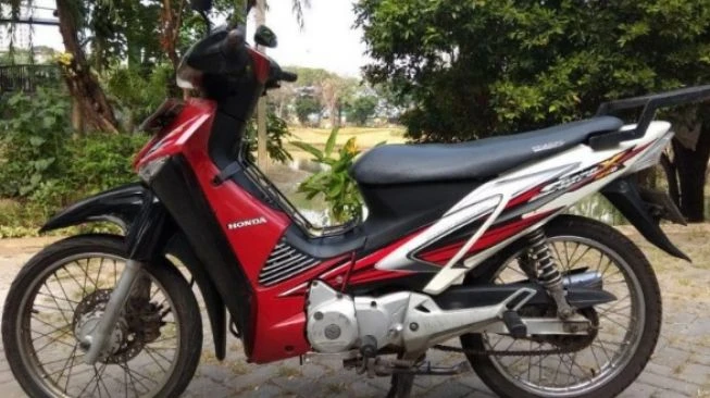 Modifikasi Radikal Honda Supra X 125 Siap Off Road di Sawah, Wujudnya Mencengangkan