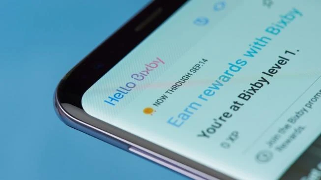 Samsung Bakal Hadirkan Sam, Selamat Tinggal Bixby?