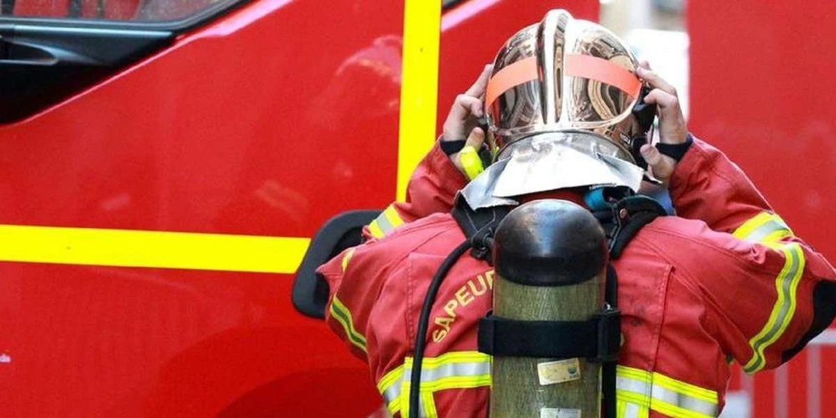 Incendie dans une usine de chlore classée Seveso dans le Gard, la population aux alentours confinée