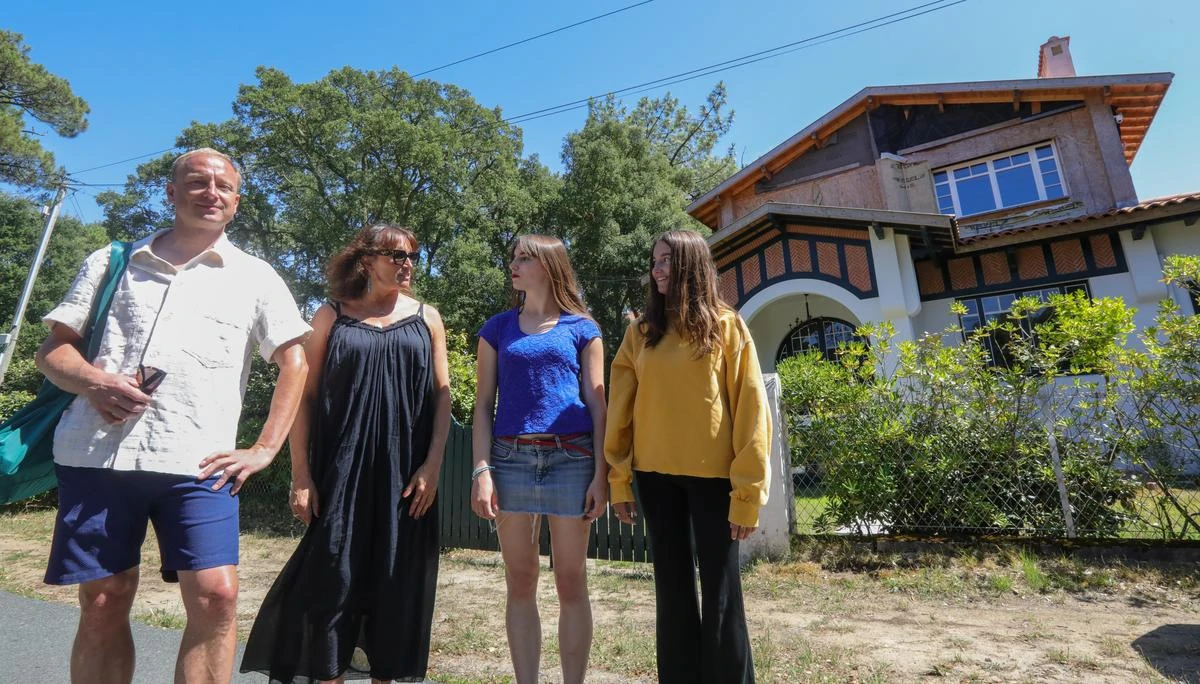« On a entendu le bruit d’une radio qui provenait de la maison, et une BMW était garée devant » : une famille de touristes belges à la rue