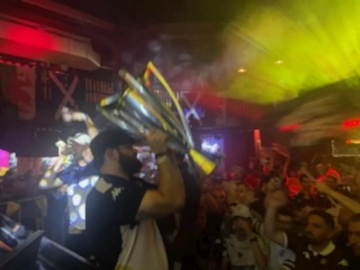 Finale UBB - Northampton. Un zèbre, un lion, de la bière et beaucoup de musique : récit d’une nuit blanche à Cardiff