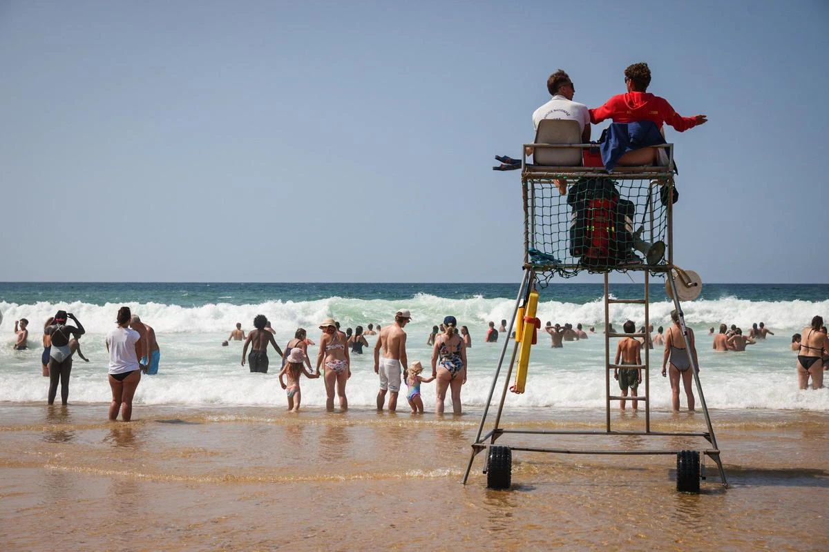 Vagues de 4 à 5 mètres, plages fermées… Qu’est-ce que la houle cyclonique, phénomène violent qui va déferler sur les plages de l’Atlantique ?