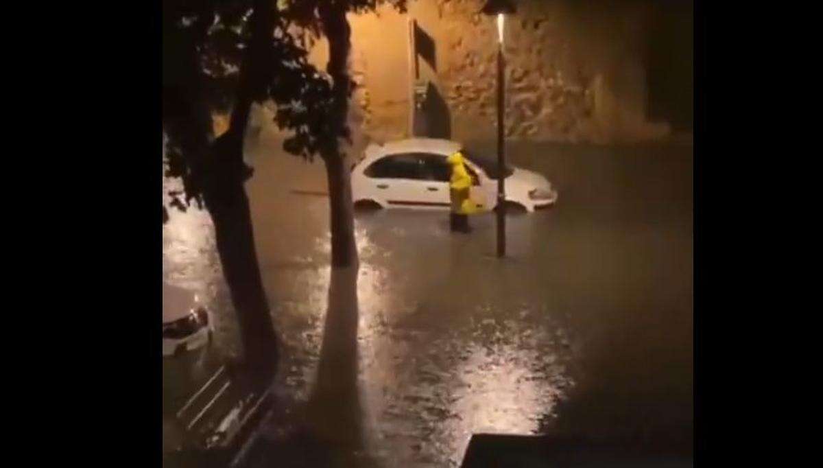 Vidéos. Inondations en Espagne : Tarragone à son tour sous les eaux après des pluies diluviennes