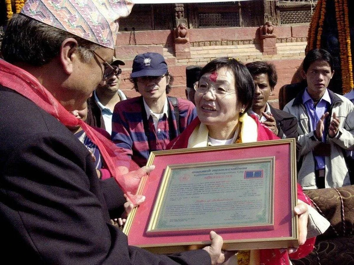 L’éphéméride du 16 mai : il y a 50 ans, la japonaise Junko Tabei est la première femme à relever le défi de l’Everest
