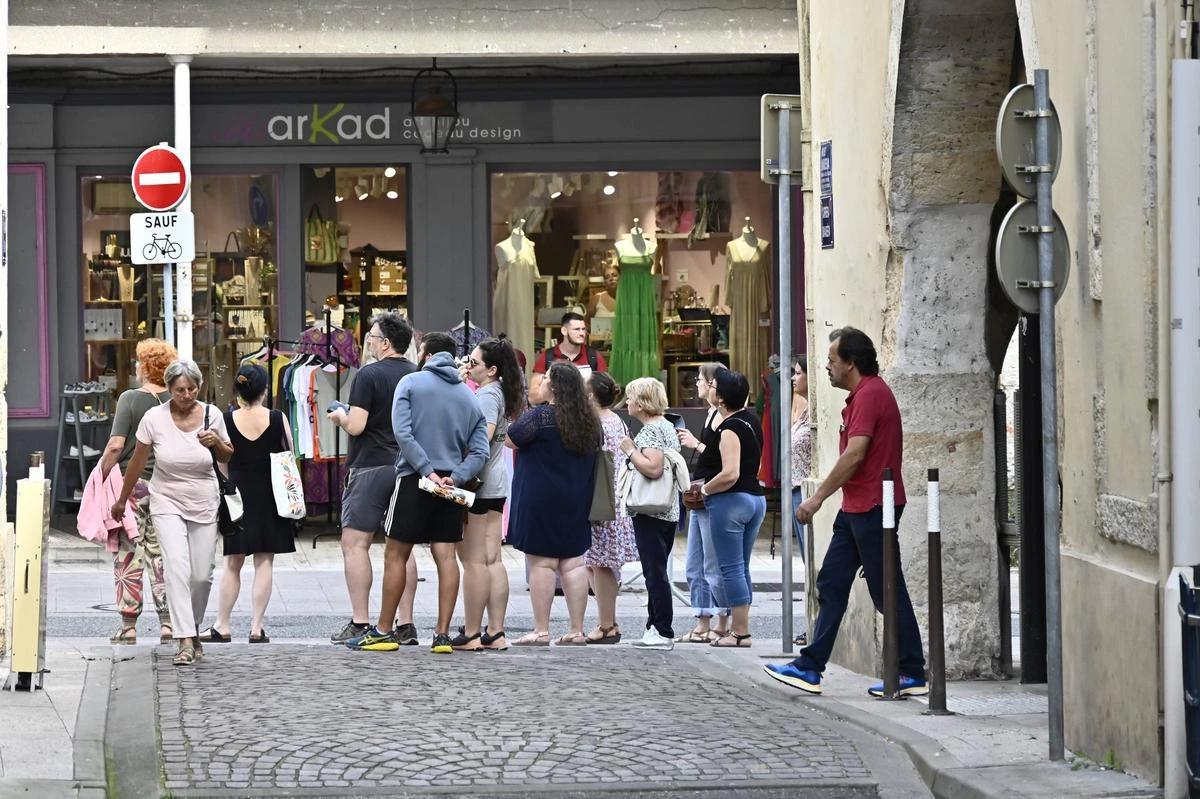 Tourisme en Lot-et-Garonne : « Nous sommes une terre de passage »… les raisons qui poussent les touristes à faire escale à Agen