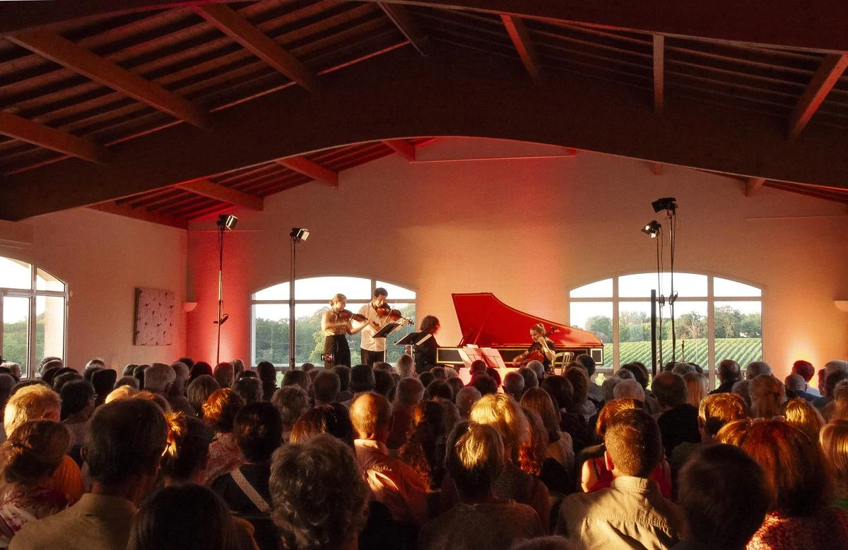 Les Rencontres des Graves célèbrent 25 ans de concerts d'exception en Gironde