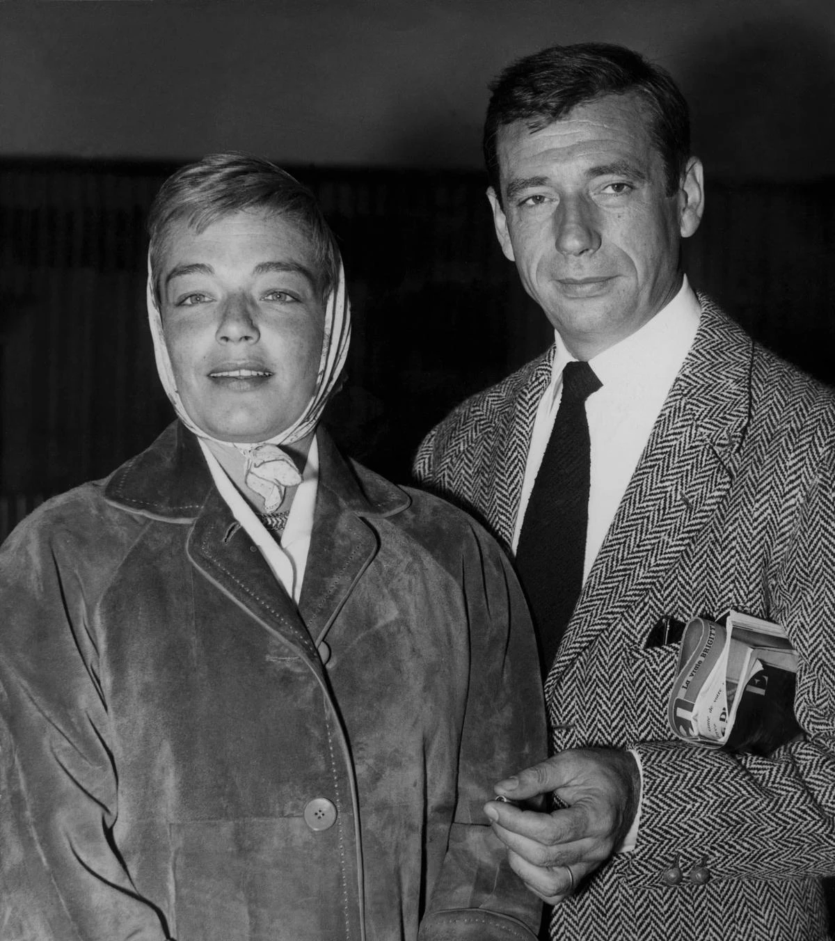 Souvenez-vous, en 1991, la mort du chanteur et acteur Yves Montand