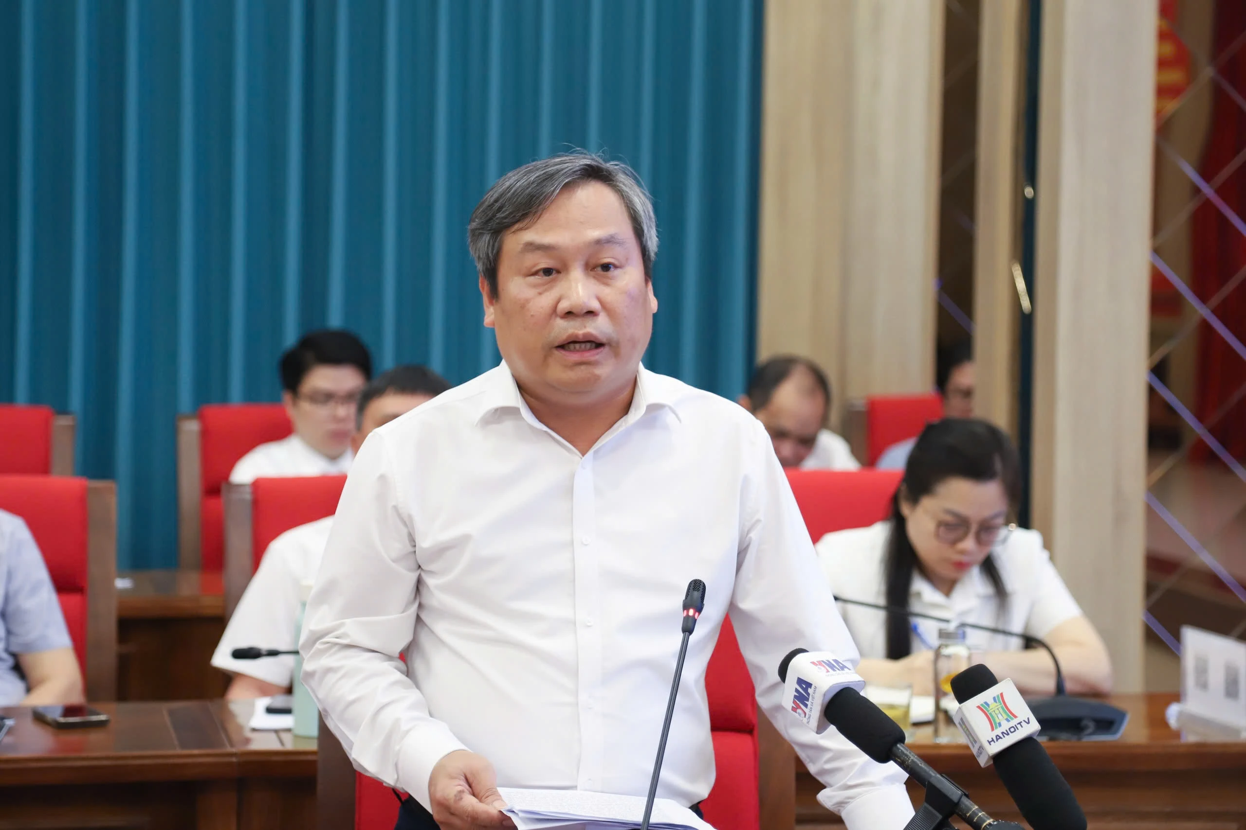 Hà Nội sẽ chọn hai xã quy mô 700.000 dân thí điểm mô hình xã hội chủ nghĩa
