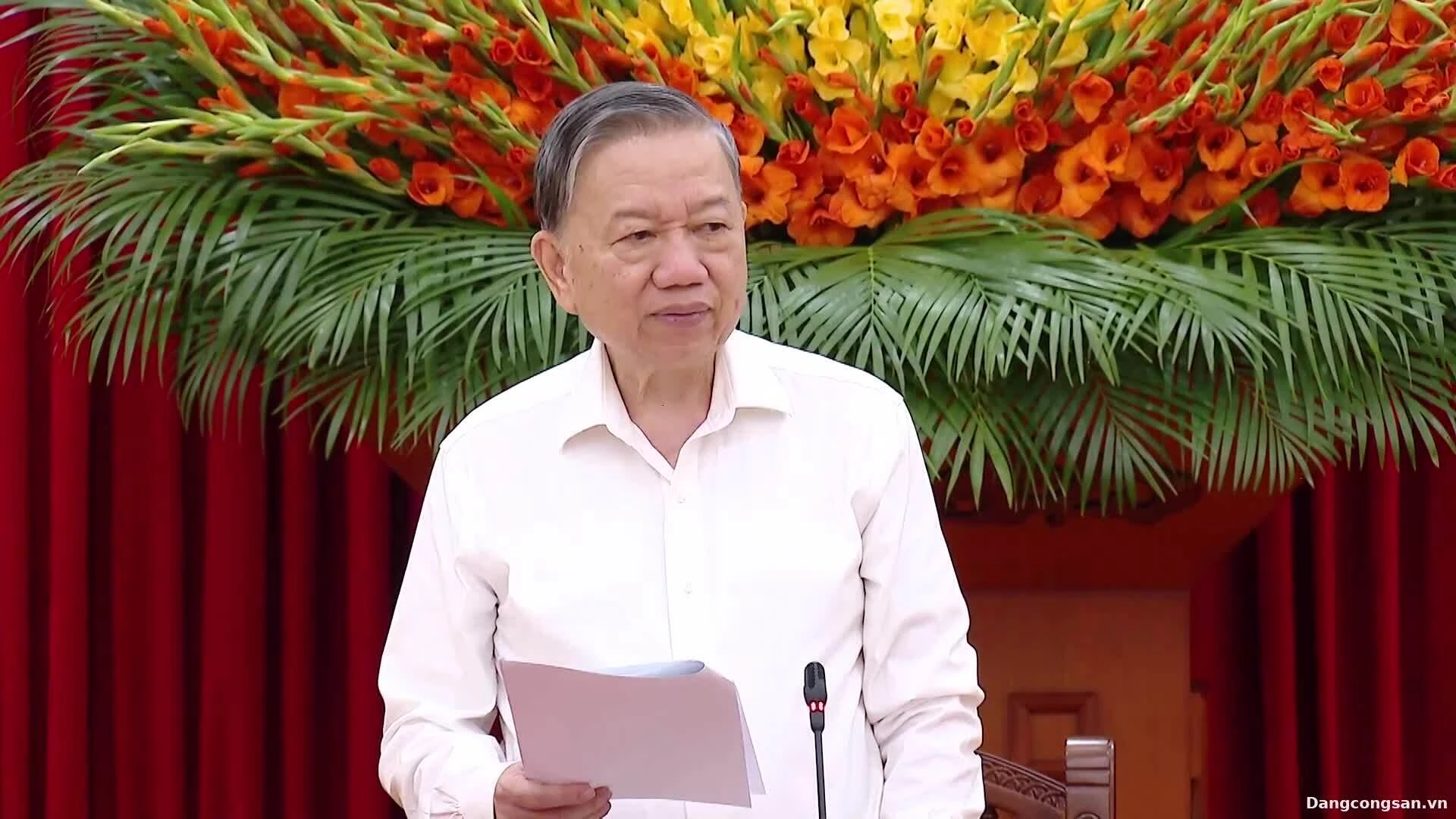 'Chấm dứt tình trạng hội họp nhiều, sản phẩm ít'