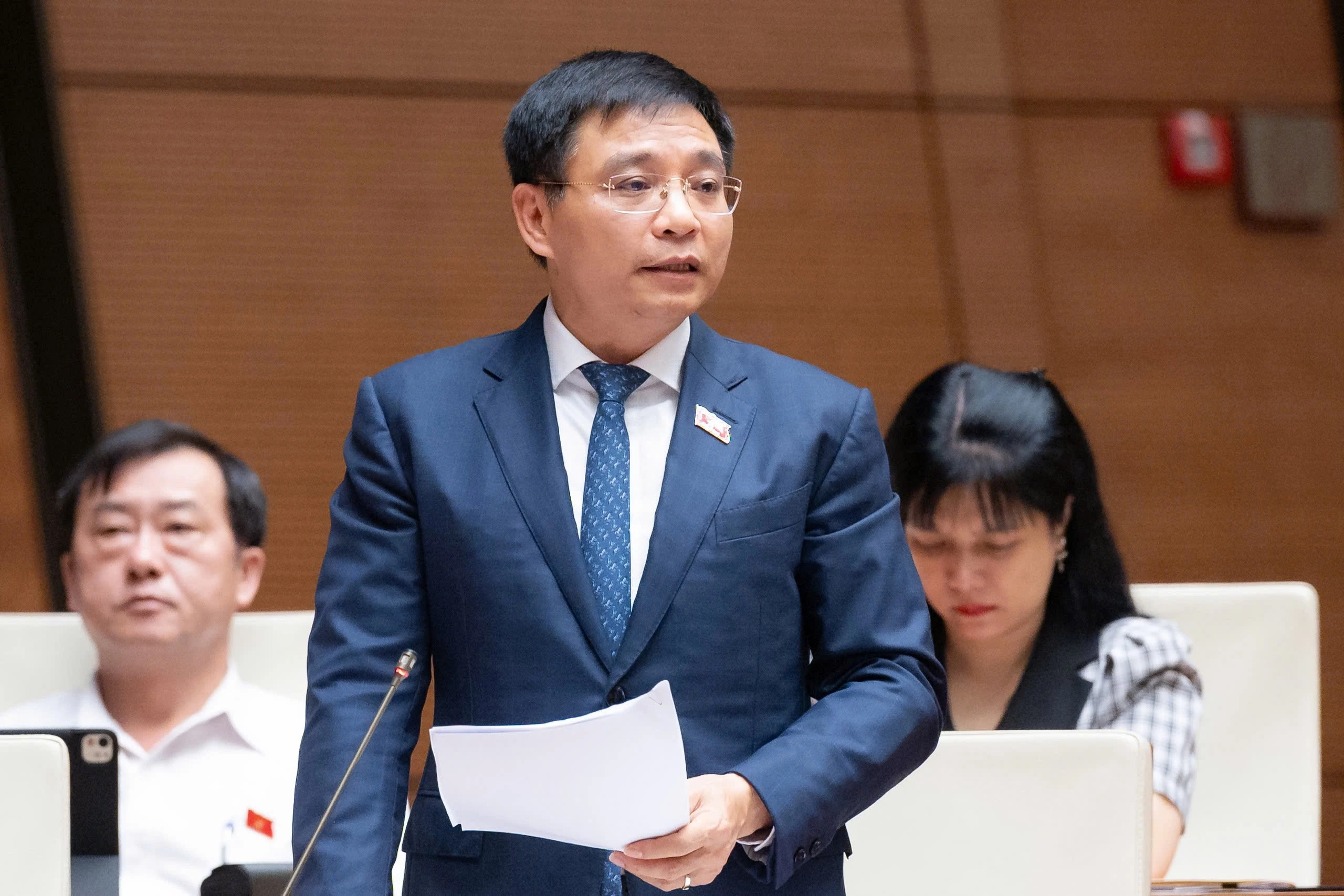 Phó thủ tướng Nguyễn Văn Thắng: Chính phủ sẽ truy quét thực phẩm bẩn
