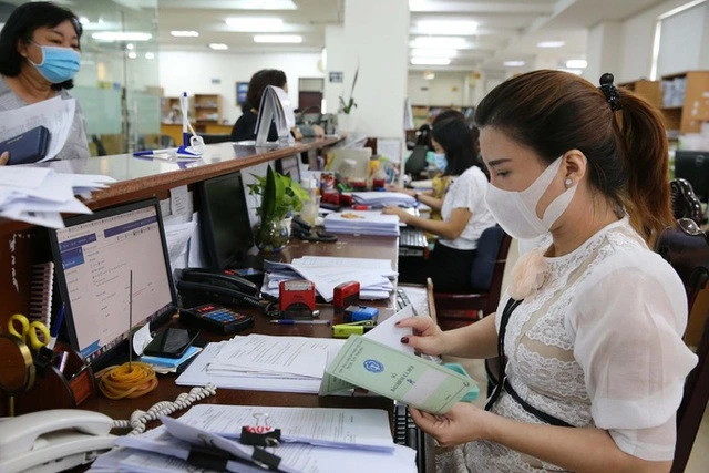 3 khoản thu nhập chính thức của cán bộ công chức khi cải cách tiền lương