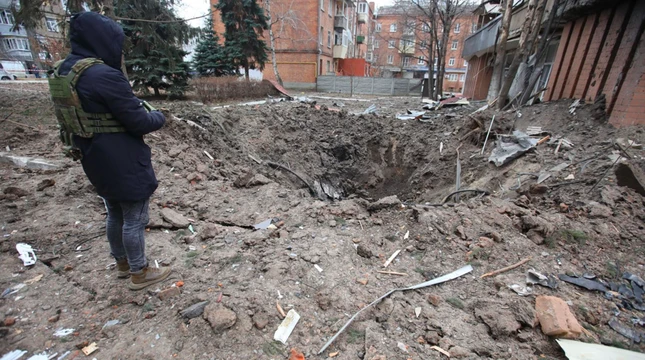 Ukraine hứng gần 100 cuộc không kích trong ngày, Đệ nhất phu nhân khẩn cầu phương Tây