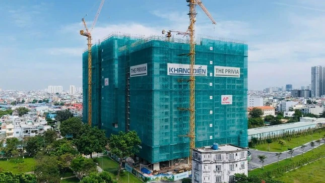 Hai dấu hiệu chứng tỏ bất động sản đã qua giai đoạn khó khăn