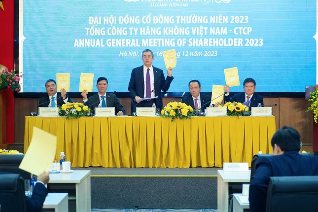 Vietnam Airlines sắp hết lỗ