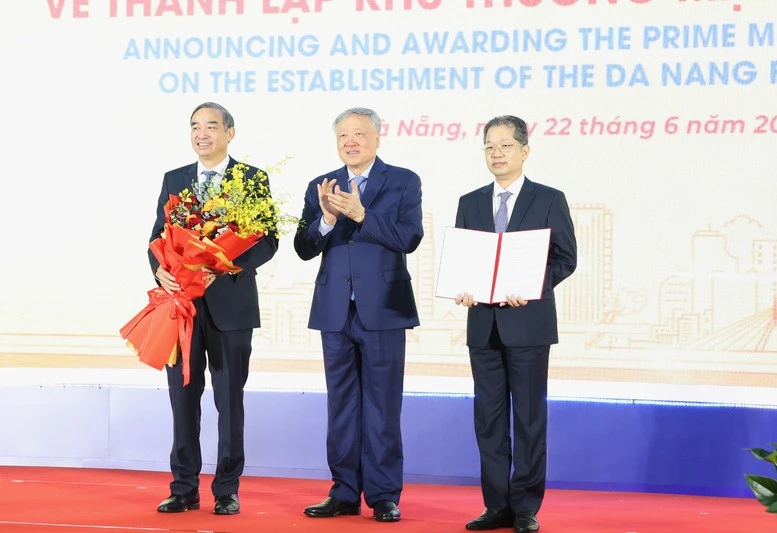 Dự án 1.700 ha chưa từng có tiền lệ ở Việt Nam, tương lai không xa sánh ngang Thượng Hải, Singapore