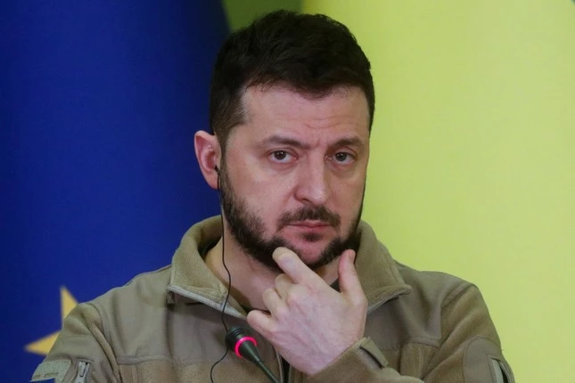 Xung đột Nga - Ukraine ngày 12/12: Tổng thống Zelensky gợi ý thành lập trung tâm quốc phòng châu Âu ở Ukraine