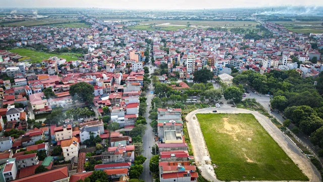 2 huyện được quy hoạch lên thành phố ở Bắc Ninh: Tăng trưởng liên tục 2 con số, có ‘siêu nhà máy’ hơn 9 tỷ USD