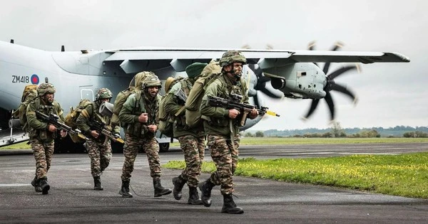 Nếu chiến tranh nổ ra vào ngày mai