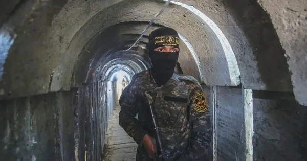 Siêu mục tiêu của Israel: Đánh sập mạng lưới đường hầm của Hamas