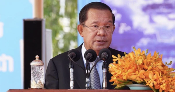 Người phát ngôn nêu 