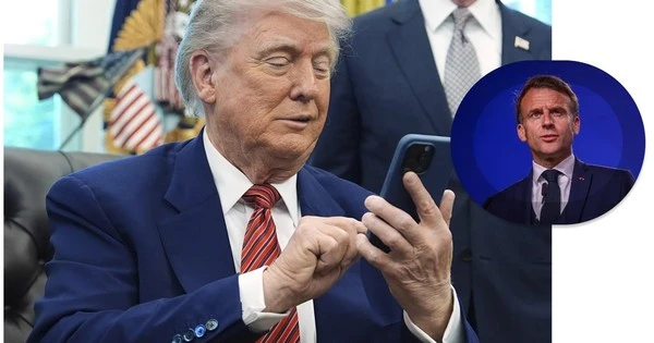 Ngoại giao điện đàm của Tổng thống Trump: Tiết lộ cách gọi thân mật, cuộc gọi giữa đêm giúp giảm thuế