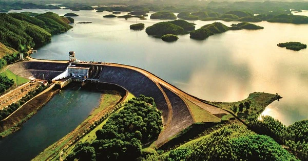 Chuyên gia: Tiềm năng phát triển thủy điện ở Việt Nam gần như đã được khai thác hết