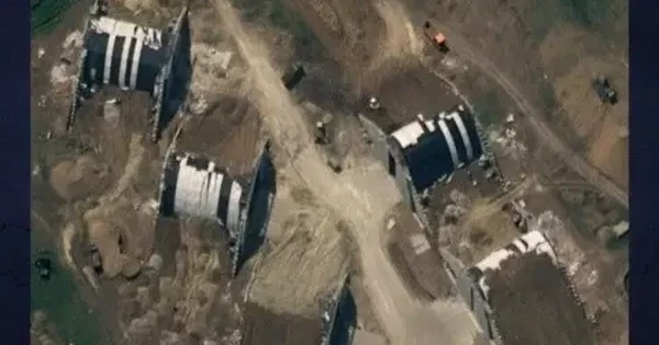 Nga có động thái mới gần biên giới Ukraine