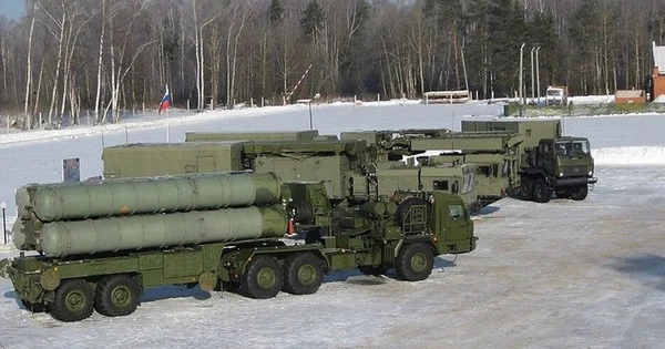 S-400 lần đầu được kích hoạt trong điều kiện tác chiến tại Iran