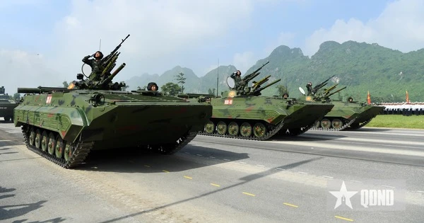 Báo Anh: Loạt vũ khí Made in Vietnam 