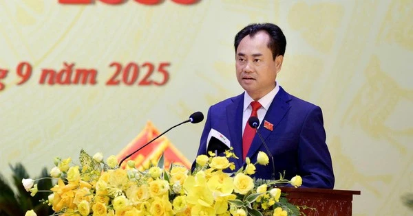 Ông Trịnh Việt Hùng tiếp tục giữ chức Bí thư Tỉnh ủy Thái Nguyên