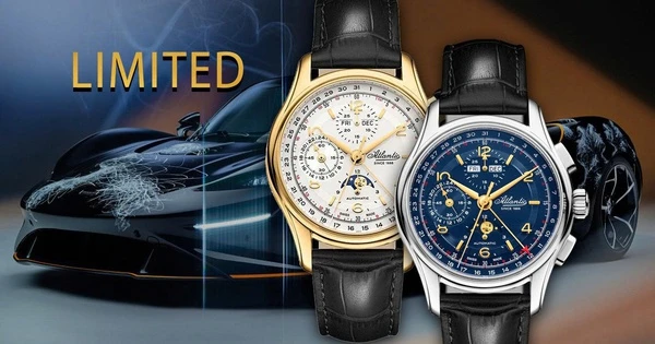 BST Atlantic 2026 tại Đăng Quang Watch: Hành trình nối dài di sản 137 năm chế tác đồng hồ Thụy Sĩ