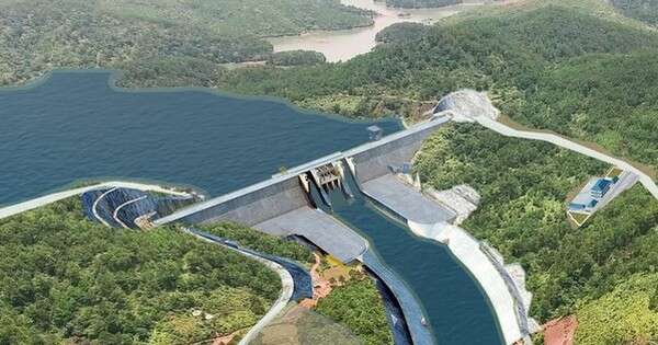 Chính phủ báo cáo 'hỏa tốc' Quốc hội về dự án hồ chứa nước Ka Pét