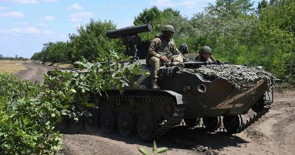 Tướng Ukraine thừa nhận khó bảo vệ Kharkov