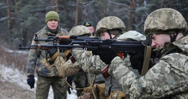 Kiev đã chuẩn bị một bất ngờ khó chịu cho Washington