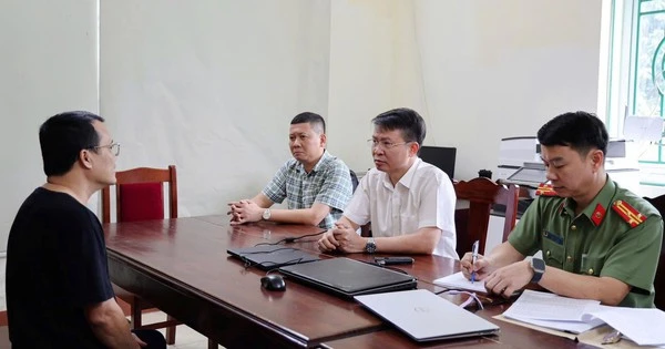 Những người liên quan sàn giao dịch tiền ảo này cần nhanh chóng đến Cơ quan Công an trình báo