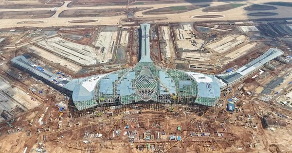 Một liên danh muốn chi 65.000 tỷ xây metro nối TP HCM với sân bay lớn nhất Việt Nam