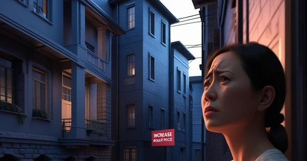 Mua nhà đất 3,3 tỷ, 2 năm sau giá vọt lên 7,5 tỷ, nữ chủ nhà thừa nhận: 'Cuộc sống mong manh, tài sản gần chục tỷ cũng không mang theo được'