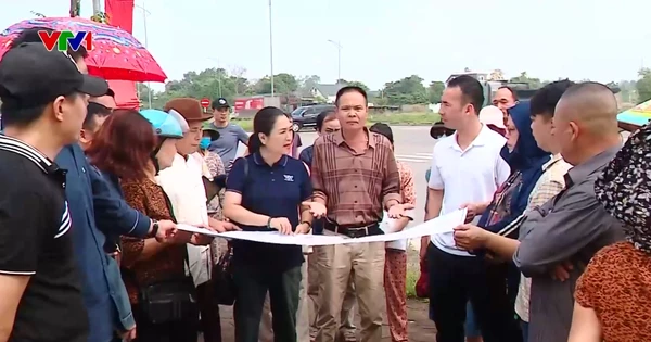 Giám đốc Công ty Tiến Mạnh bị bắt, hàng trăm người mua đất đứng trước nguy cơ mất trắng