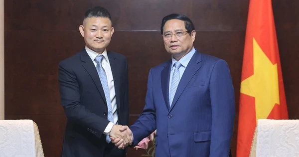Nhà sản xuất xe máy điện số 1 thế giới muốn mở rộng ở Việt Nam, Thủ tướng đề nghị một việc quan trọng