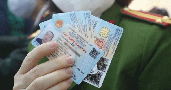 Những trường hợp nào bắt buộc phải đổi CCCD sang căn cước mới trong năm 2026?