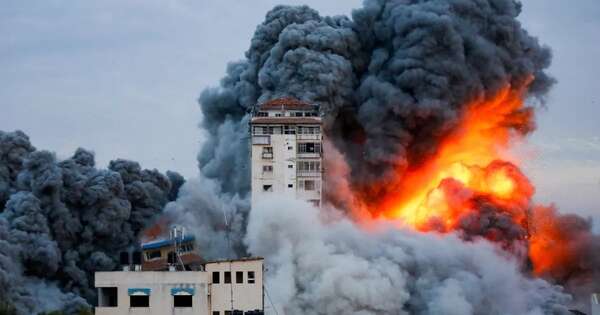 Israel mở lại chiến dịch tấn công vào Gaza