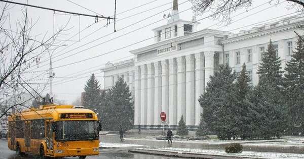 Diễn biến mới về vùng đất ly khai Transnistria và năng lượng Moldova