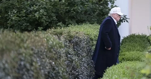 Ông Trump lên tiếng về việc tái tranh cử tổng thống Mỹ năm 2028
